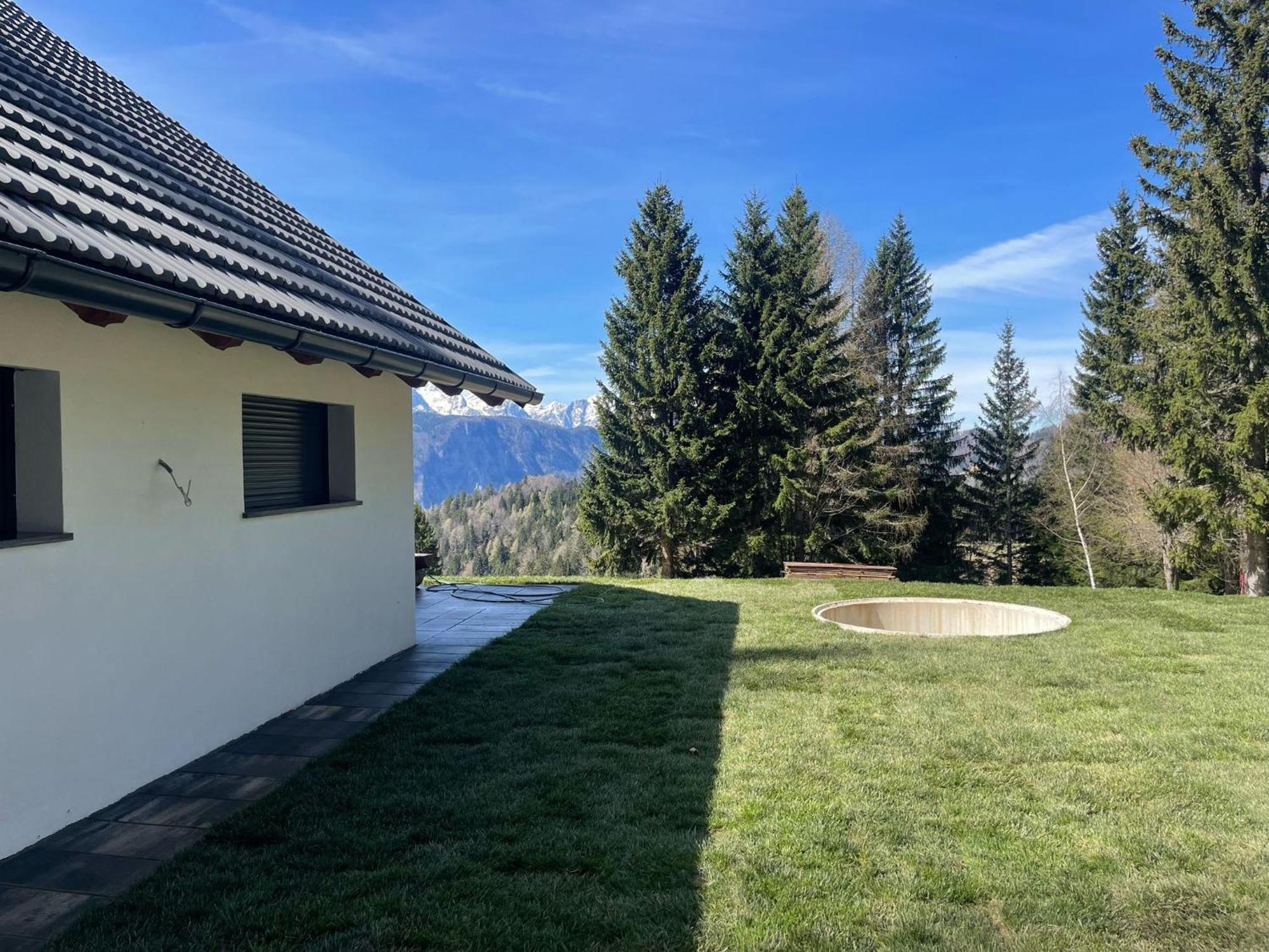 Span Cottage Jesenice Exterior photo