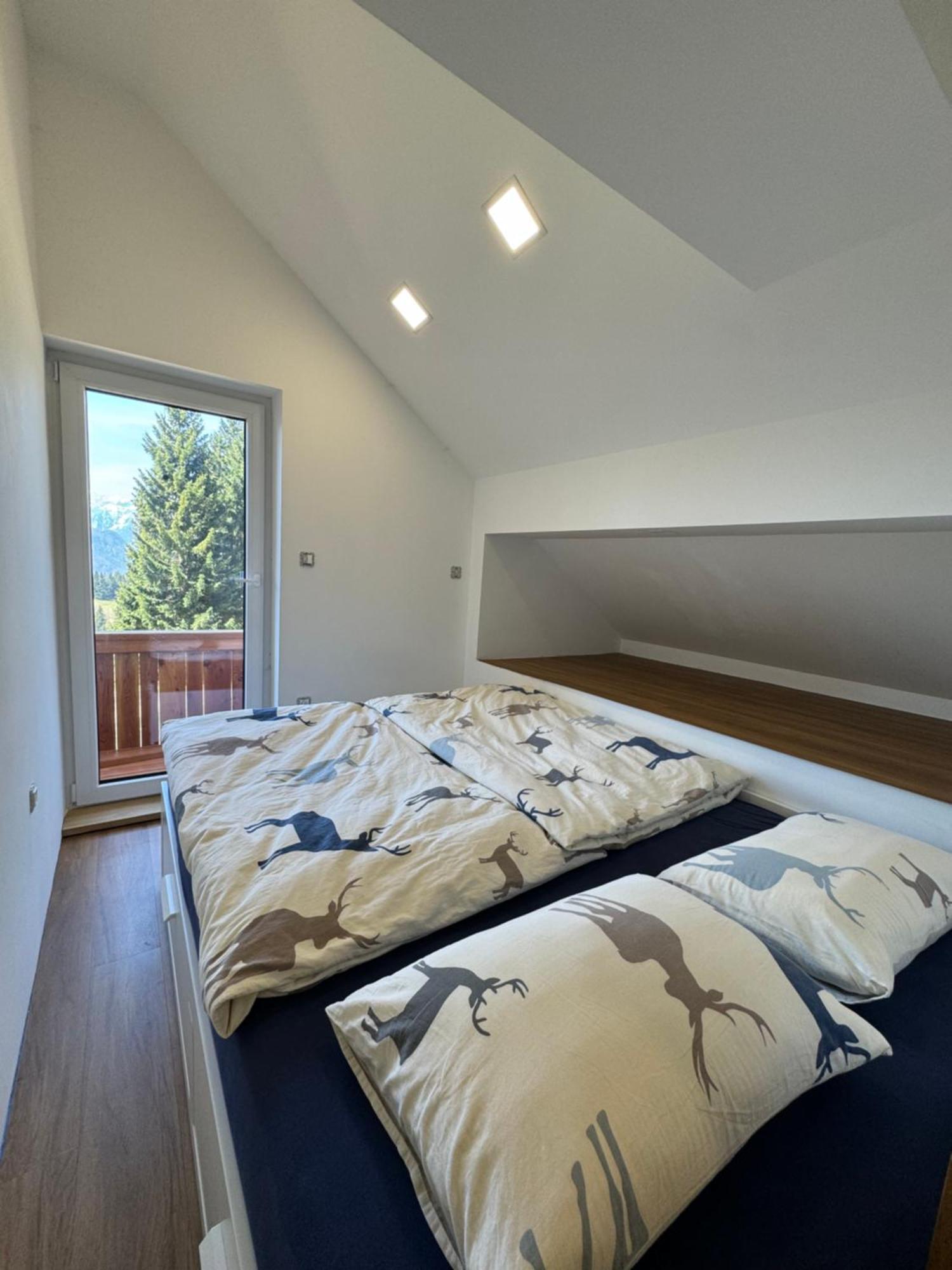 Span Cottage Jesenice Exterior photo