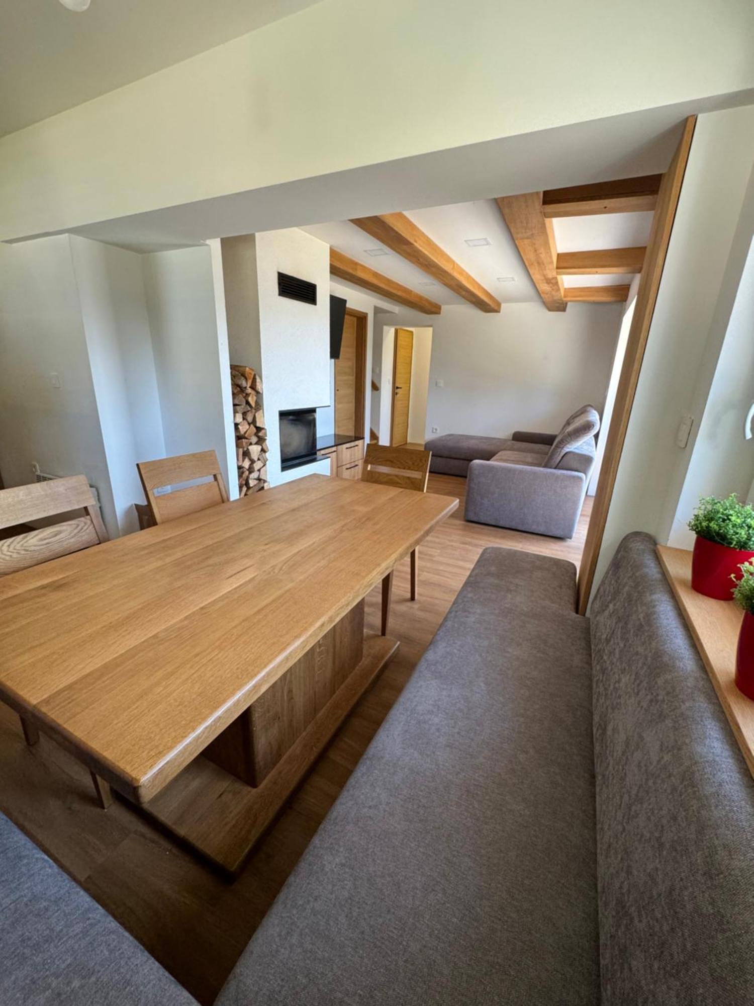 Span Cottage Jesenice Exterior photo