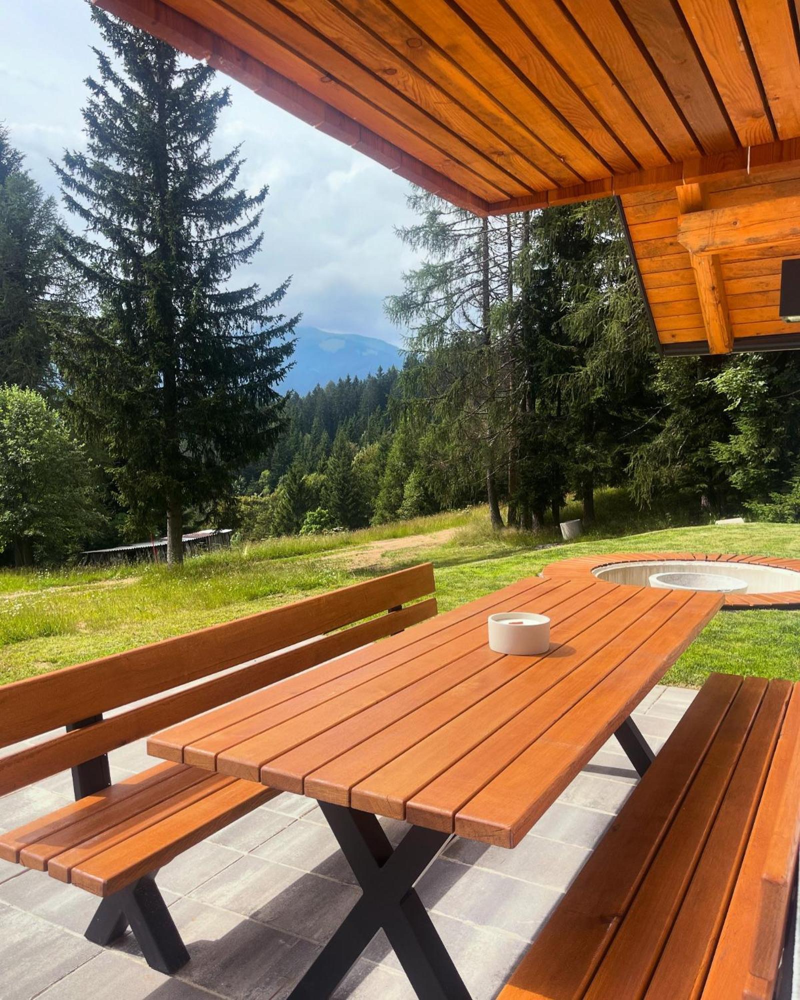 Span Cottage Jesenice Exterior photo